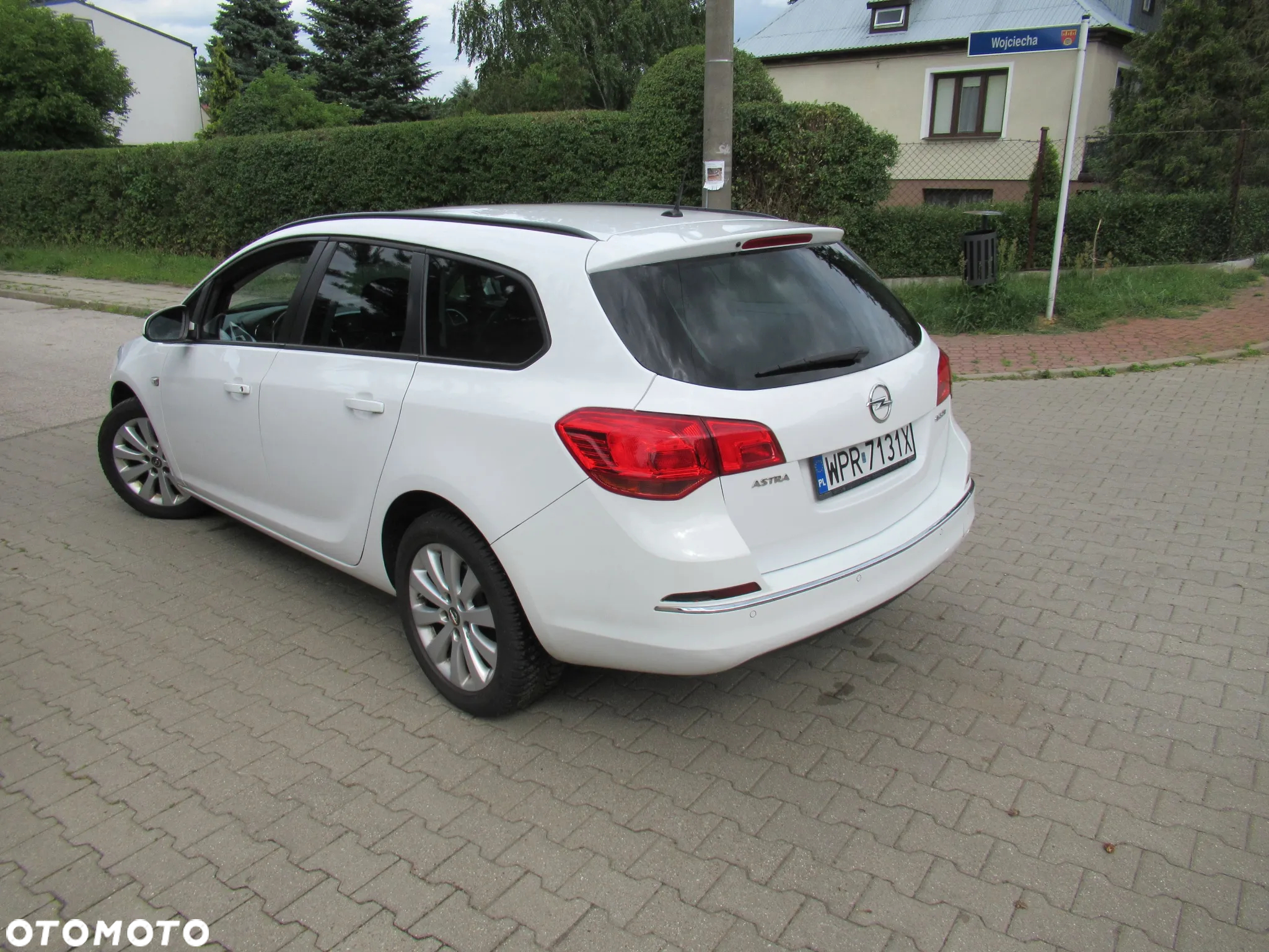 Opel Astra 1.6 CDTI DPF ecoFLEX Sports TourerStart/Stop Edition - 14