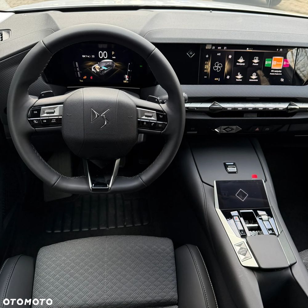 DS Automobiles DS 4 1.2 mHEV Pallas eDCS6 - 14