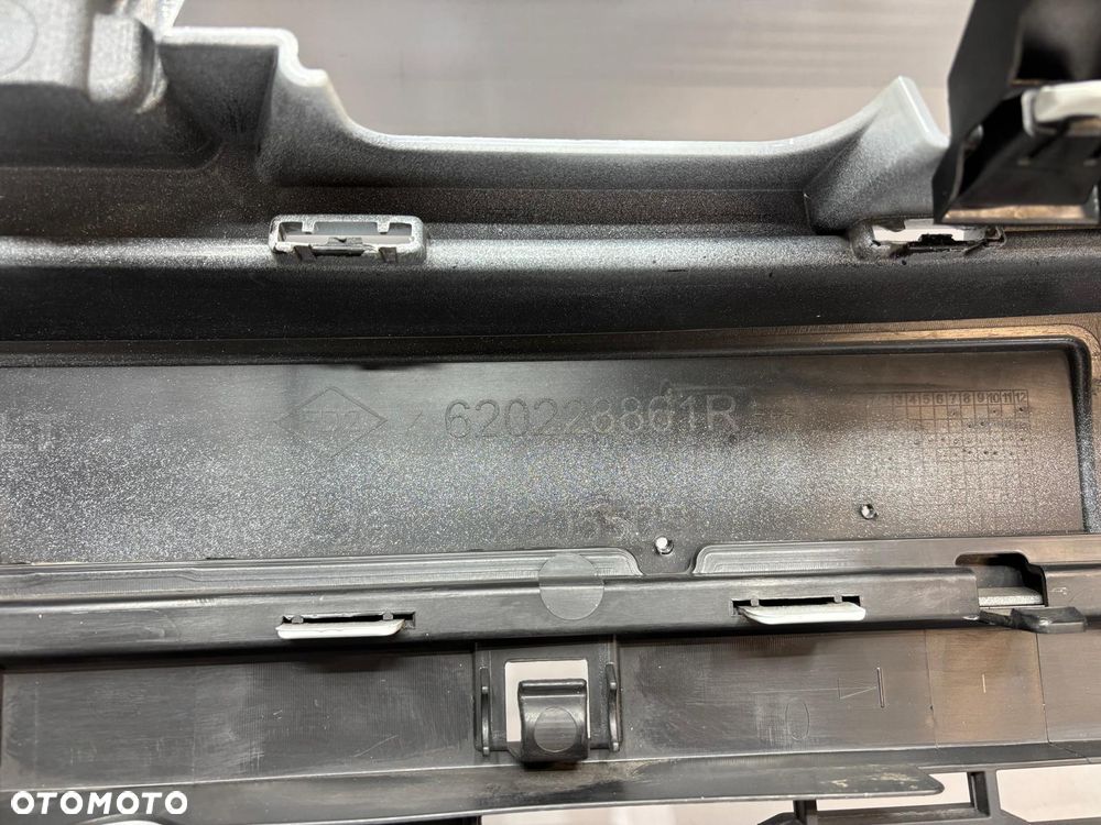 Dacia Sandero III Jogger Zderzak Przód Przedni 620228861R 620265111R - 11