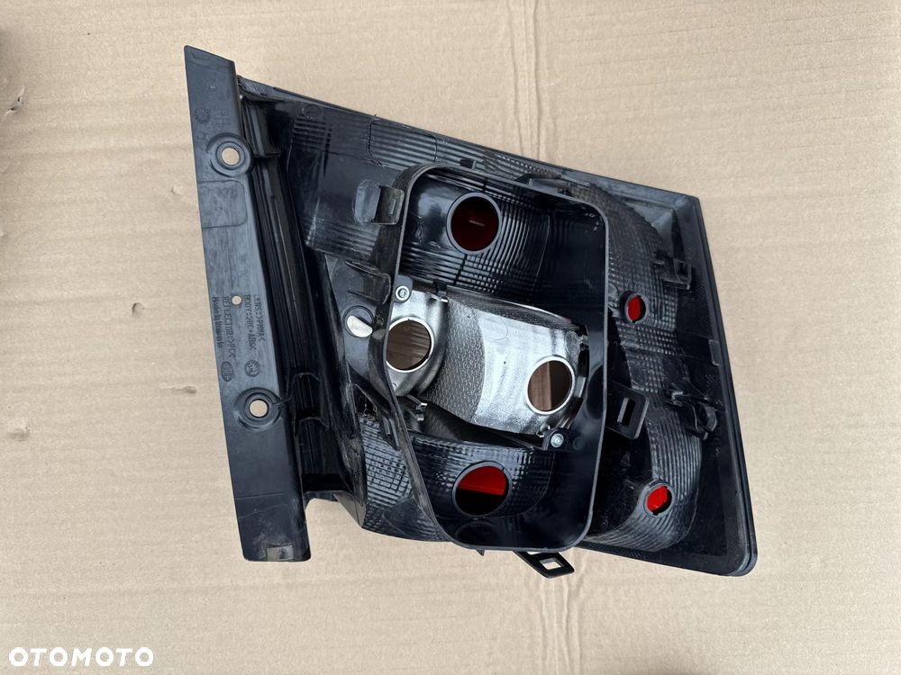 SKODA FABIA III LAMPA TYLNA PRAWA LEWA - 7