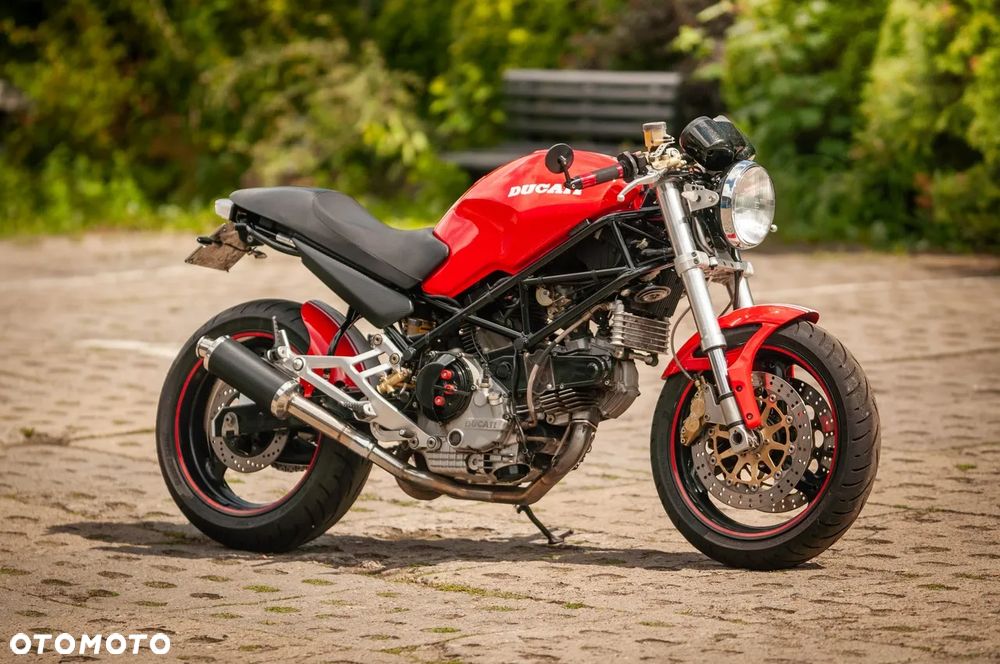 Ducati Monster - 2