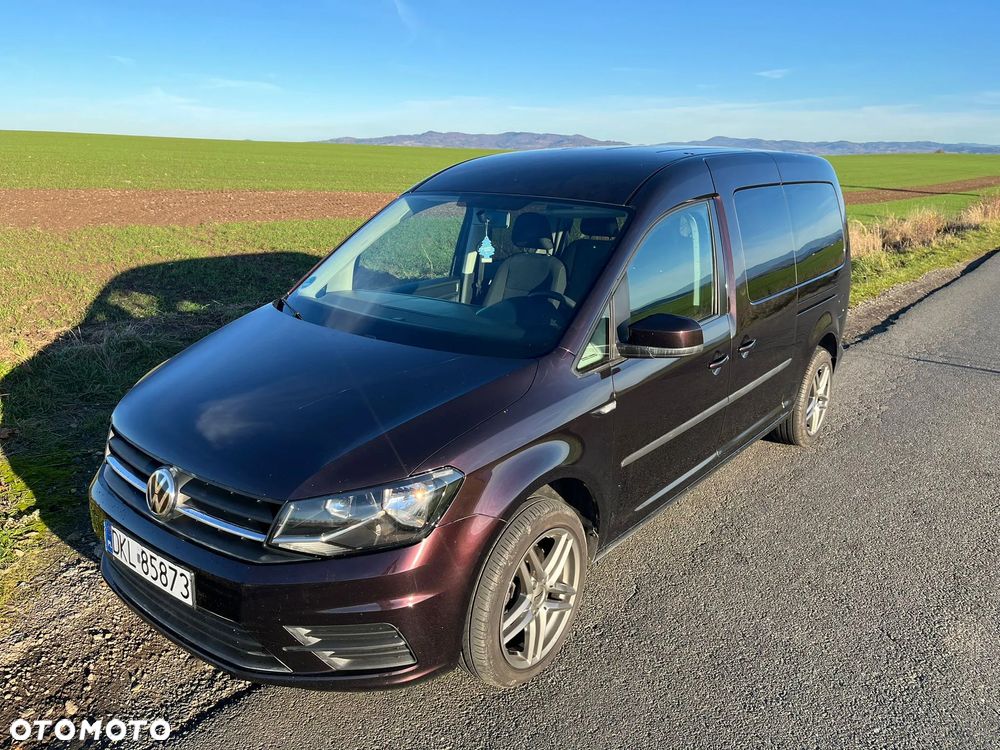 Volkswagen Caddy Maxi 2.0 TDI - 2