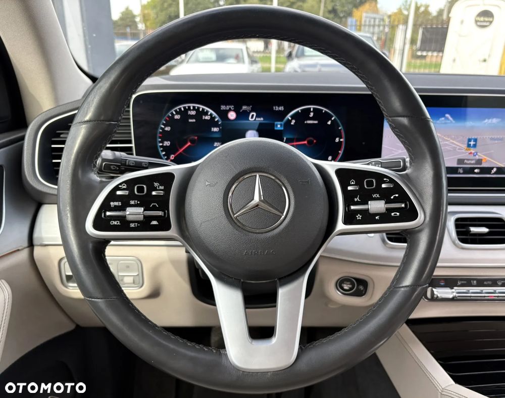 Mercedes-Benz GLE 300 d 4Matic 9G-TRONIC AMG Line - 13