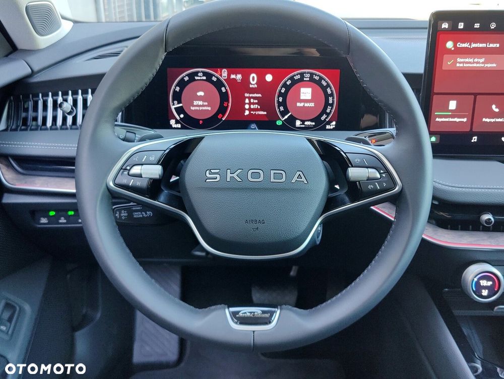 Skoda Superb 2.0 TSI L&K DSG - 21