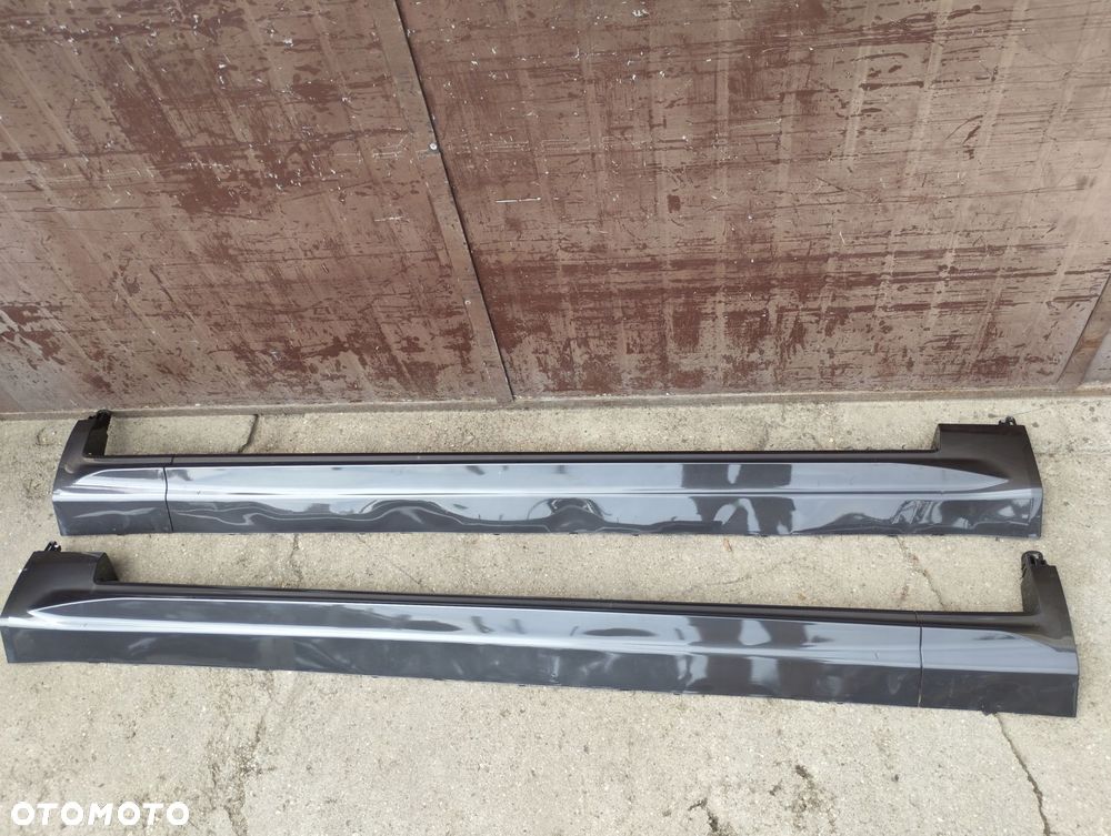 próg listwa nakładka prawa lewa volvo xc90 ii 15-^ 31672371 31672370 - 1