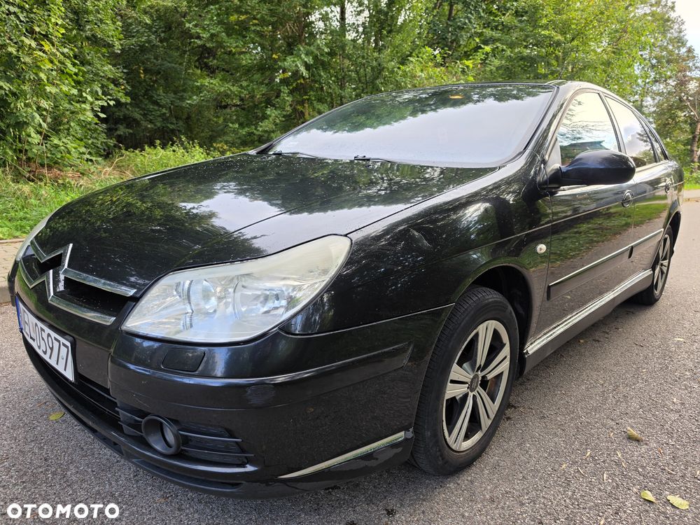 Citroën C5 - 2