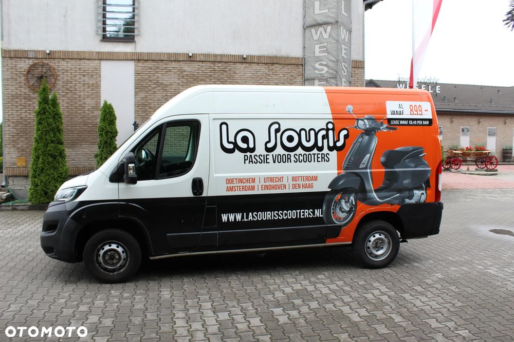 Peugeot Boxer - 6