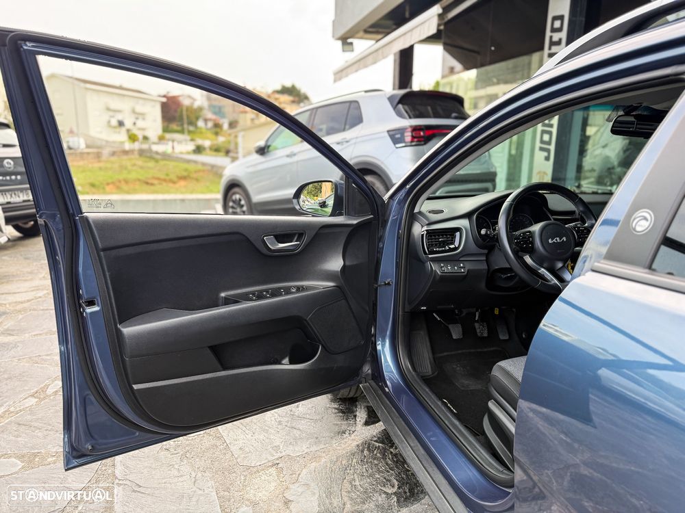 Kia Stonic 1.0 T-GDI Wave - 14
