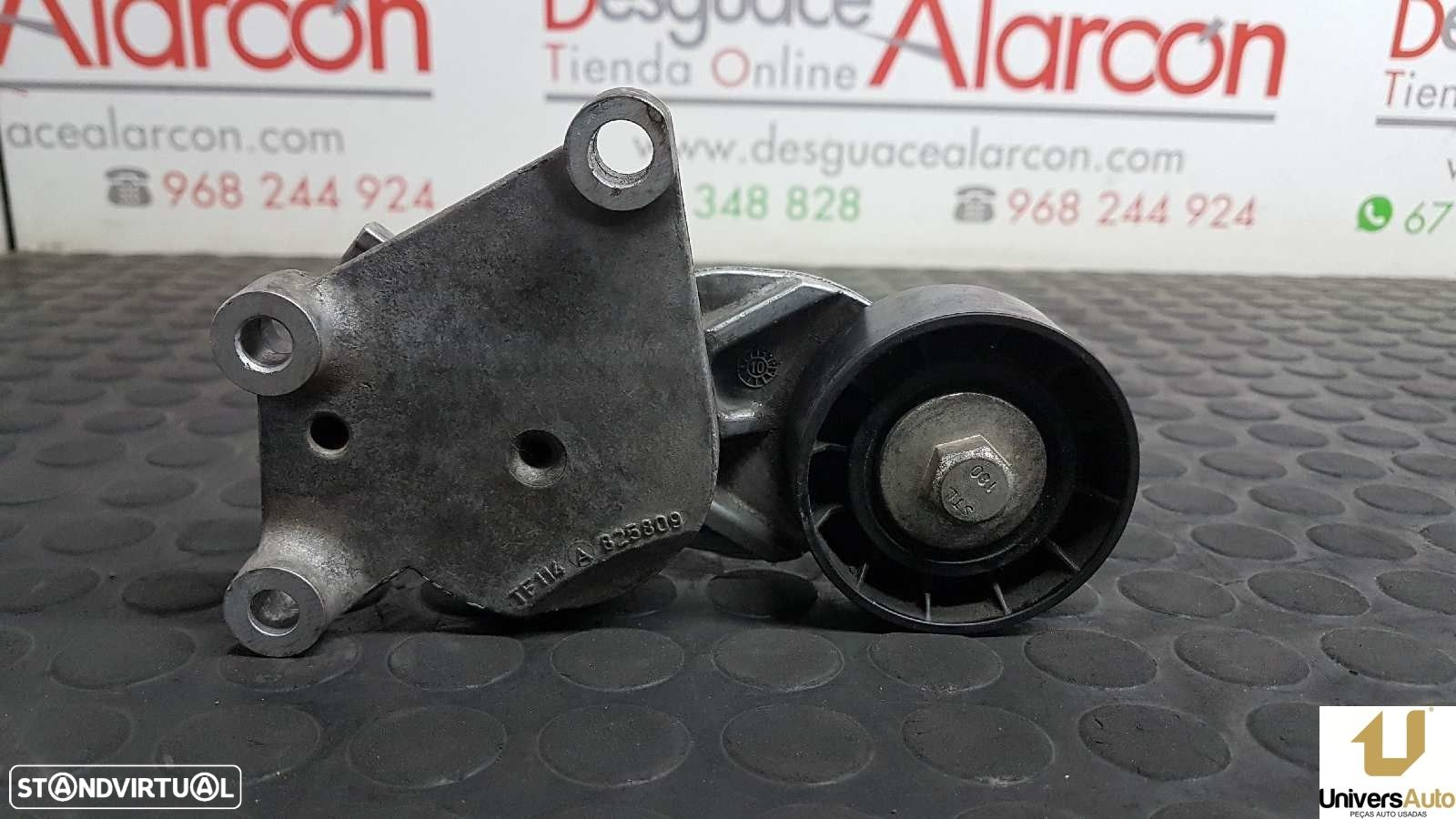TENSOR CORREIA AUXILIAR CITROEN BERLINGO STATION WAGON XTR PLUS - 6