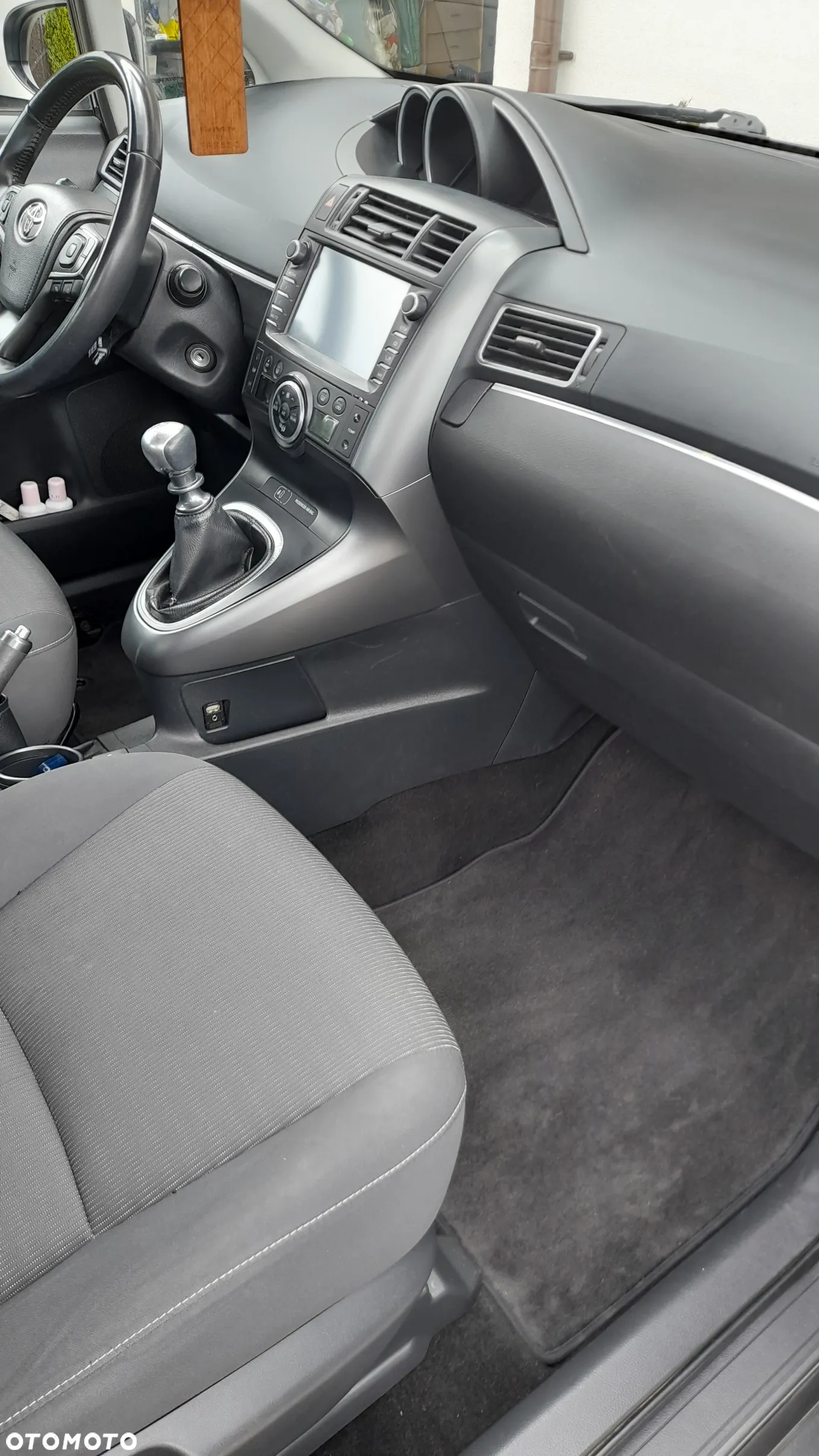 Toyota Verso 1.6 D-4D 7-Sitzer Start/Stop Comfort - 9