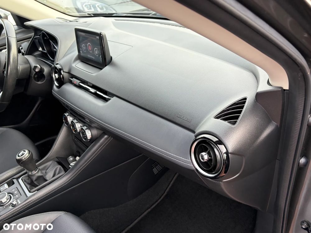 Mazda CX-3 - 26