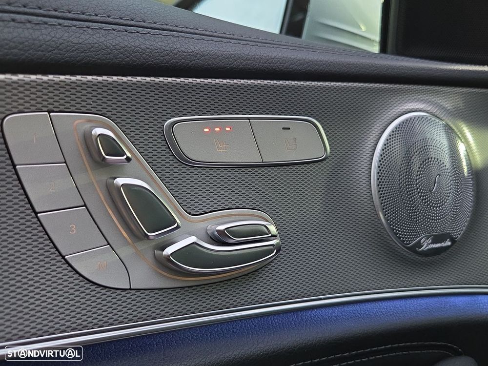 Mercedes-Benz E 220 d AMG - 15