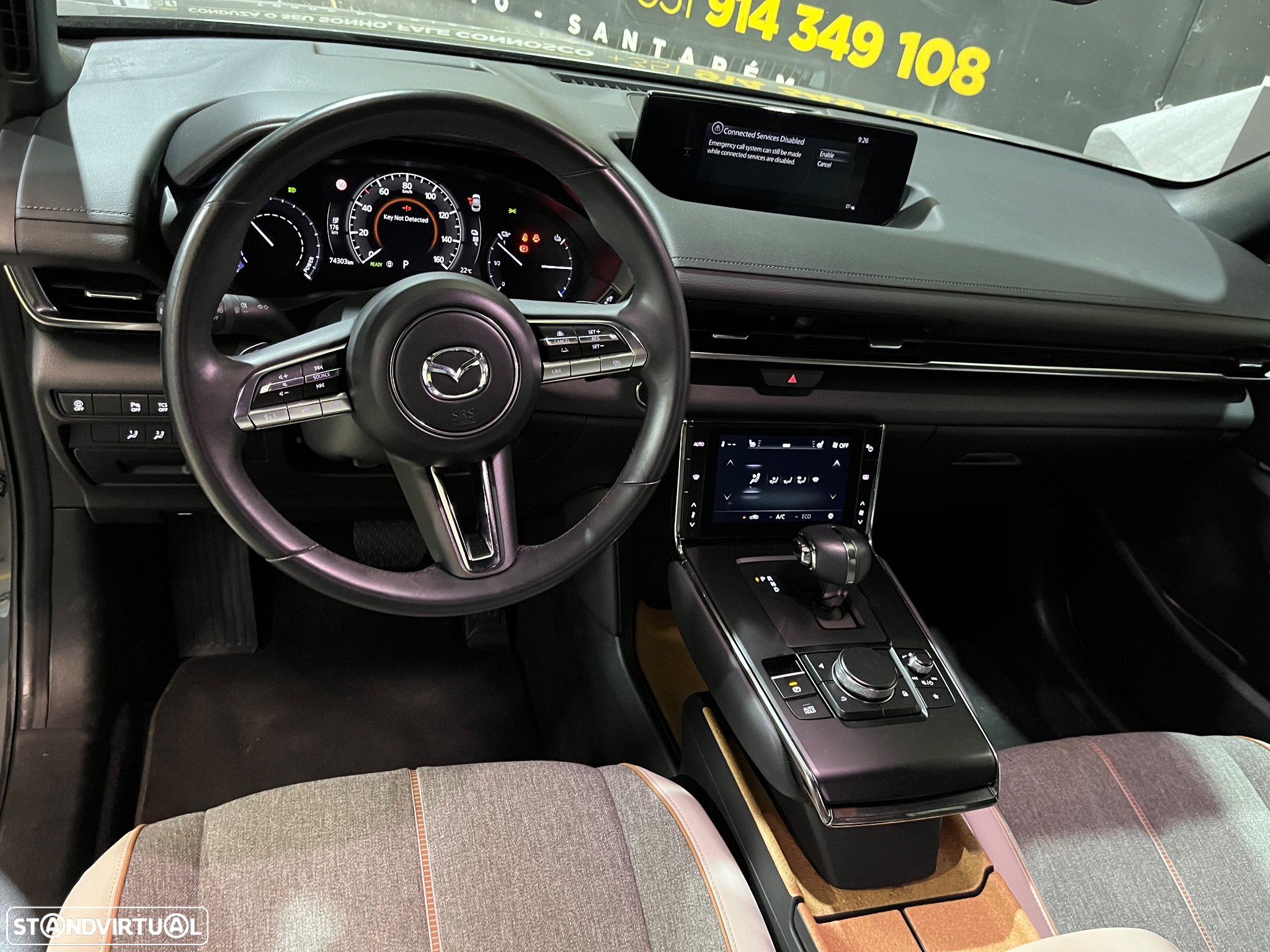 Mazda MX-30 e-SKYACTIV FIRST EDITION - 9