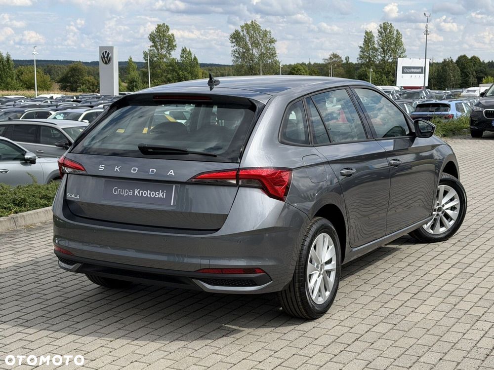 Skoda Scala 1.0 TSI Selection - 5