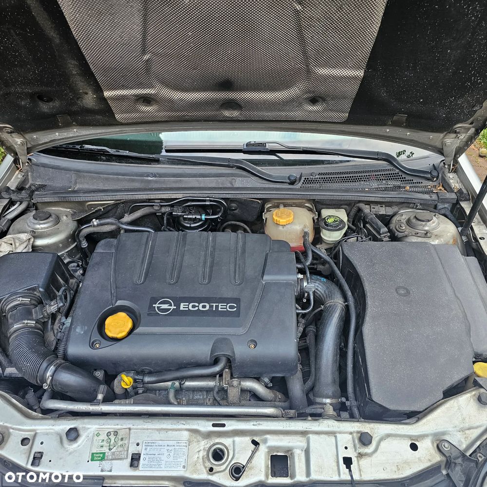 Opel Vectra 2004