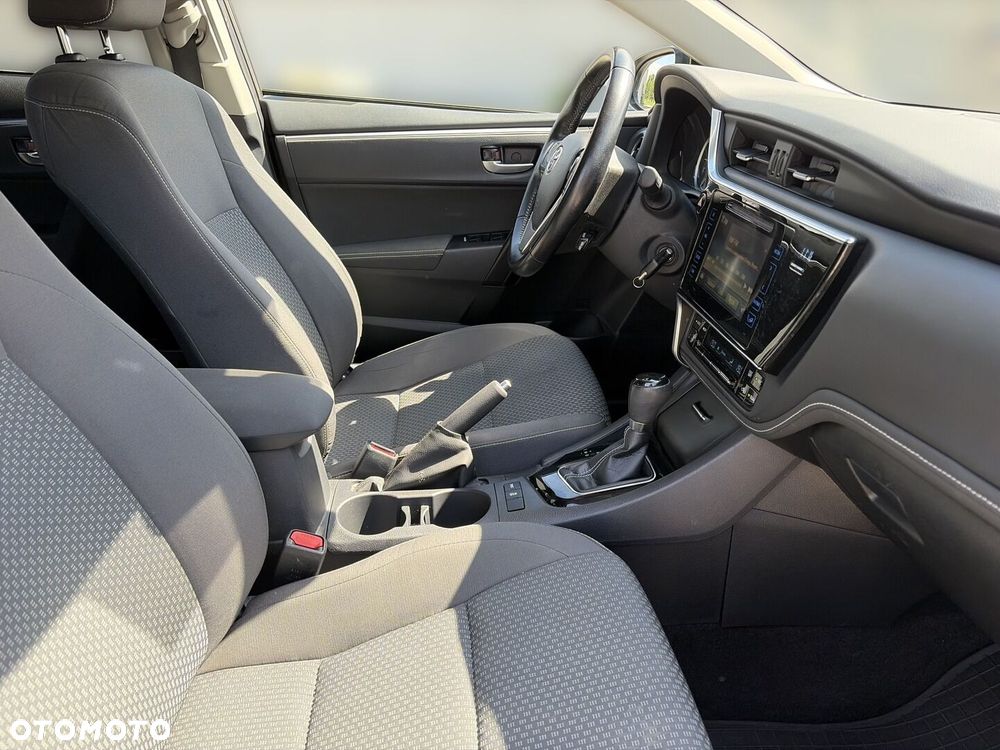 Toyota Corolla 1.6 Premium MS EU6 - 12