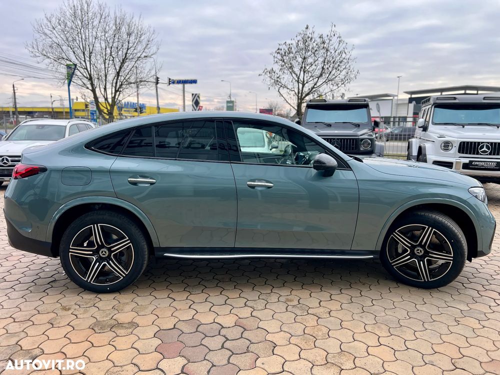 Mercedes-Benz GLC Coupe 300 e 4MATIC - 6