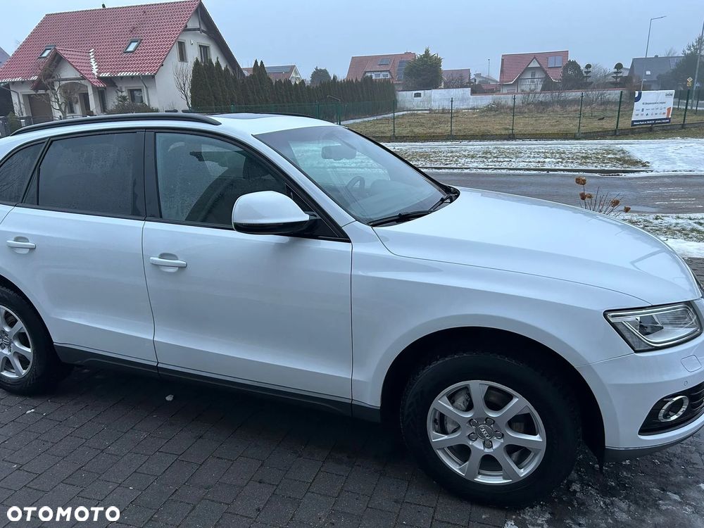 Audi Q5 2.0 TDI Quattro S tronic - 8