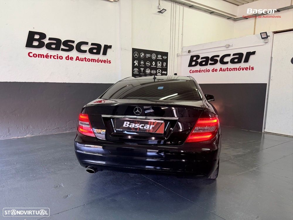 Mercedes-Benz C 220 CDi BE - 9