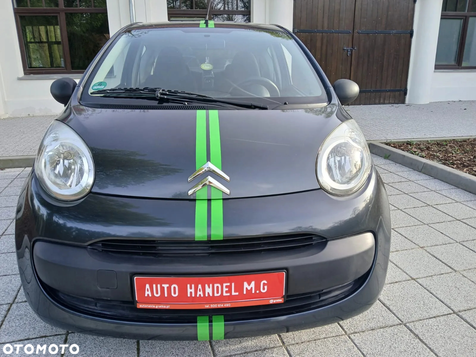 Citroën C1 - 2