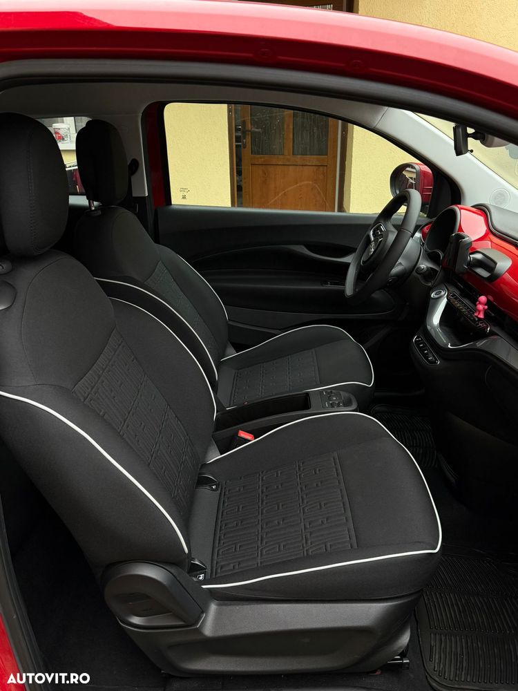 Fiat 500E Standard - 4