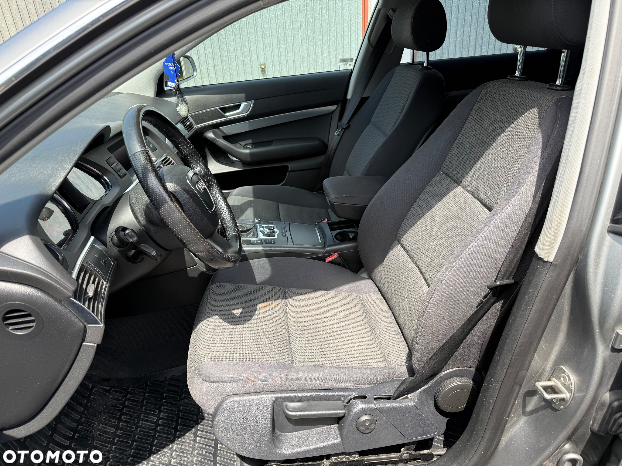 Audi A6 Avant 2.4 quattro - 7