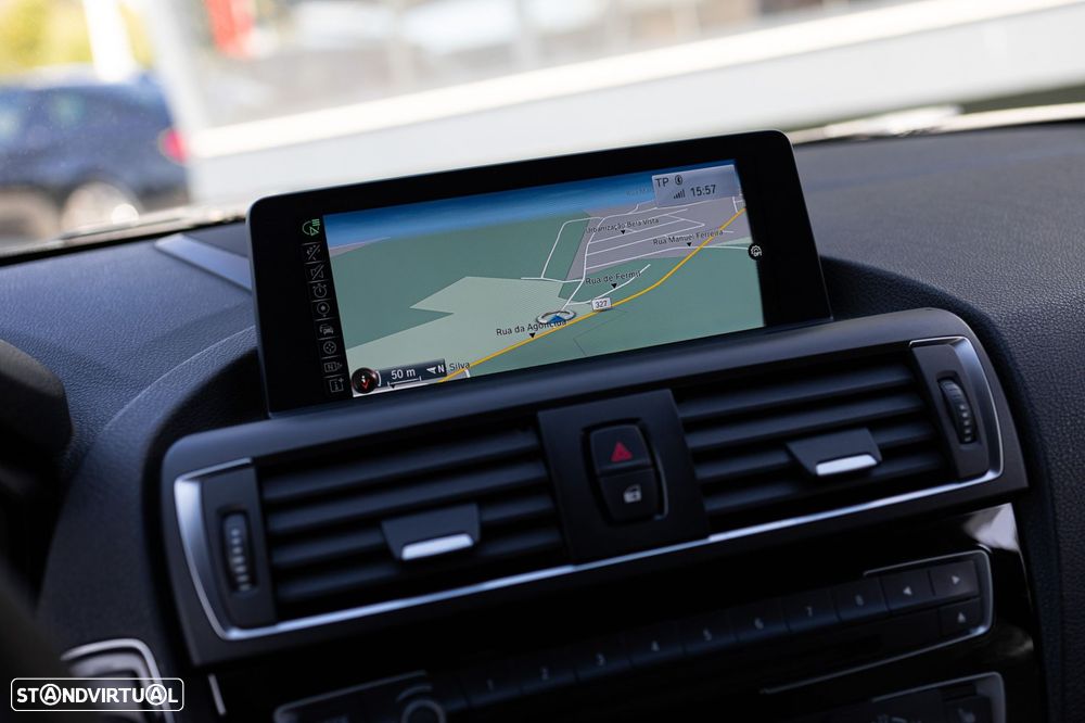 BMW 116 d Pack M - 28