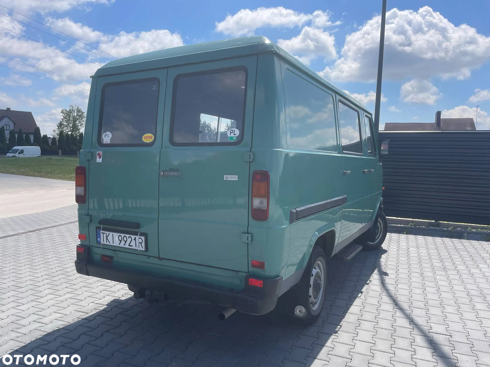Daewoo Inny - 16