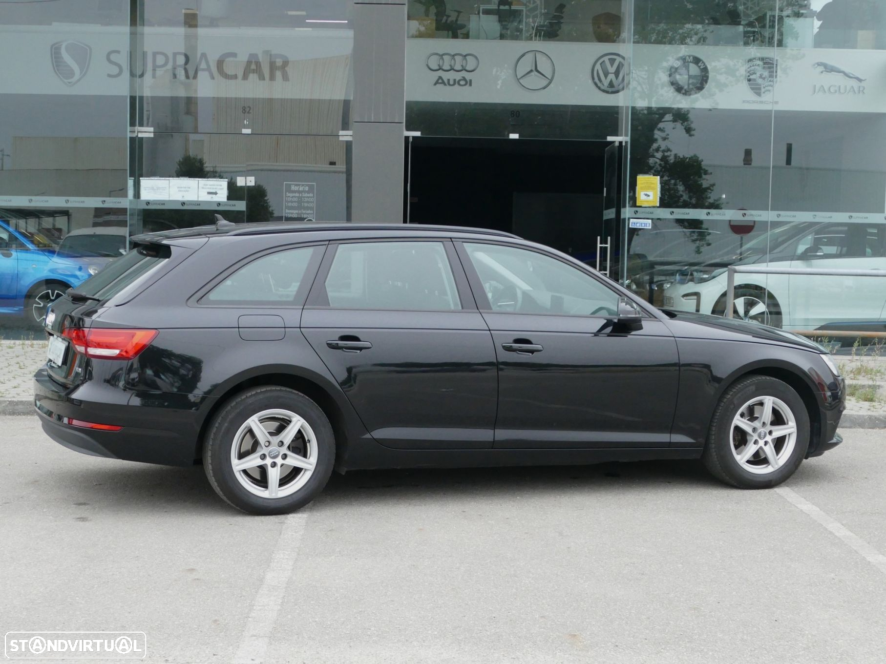 Audi A4 Avant 2.0 TDI Advance - 15