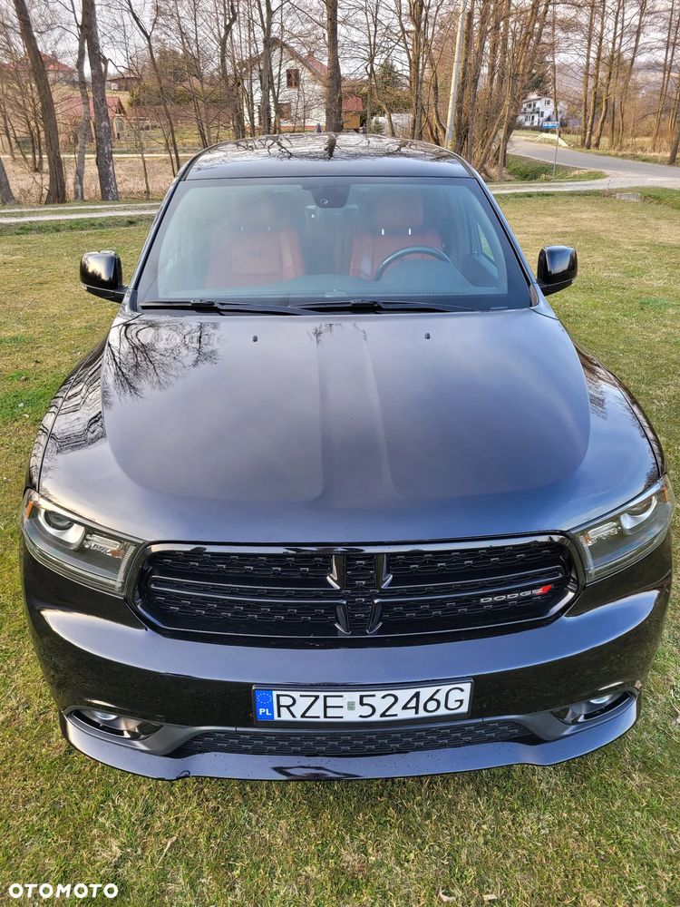 Dodge Durango - 10
