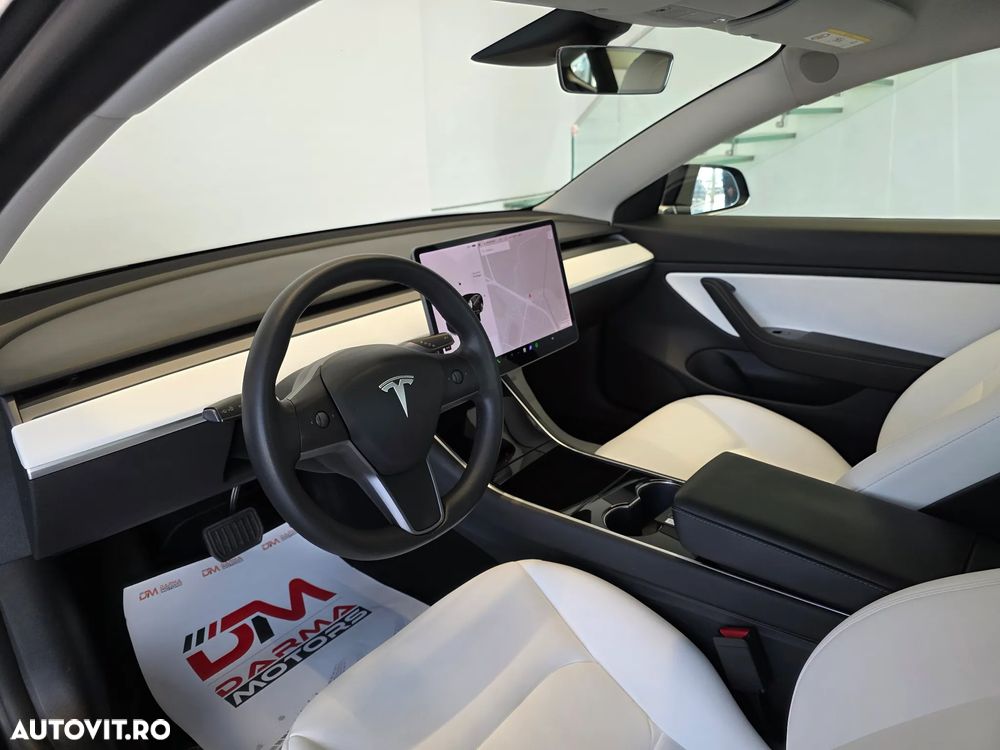Tesla Model 3 Standard Reichweite Plus Hinterradantrieb - 10