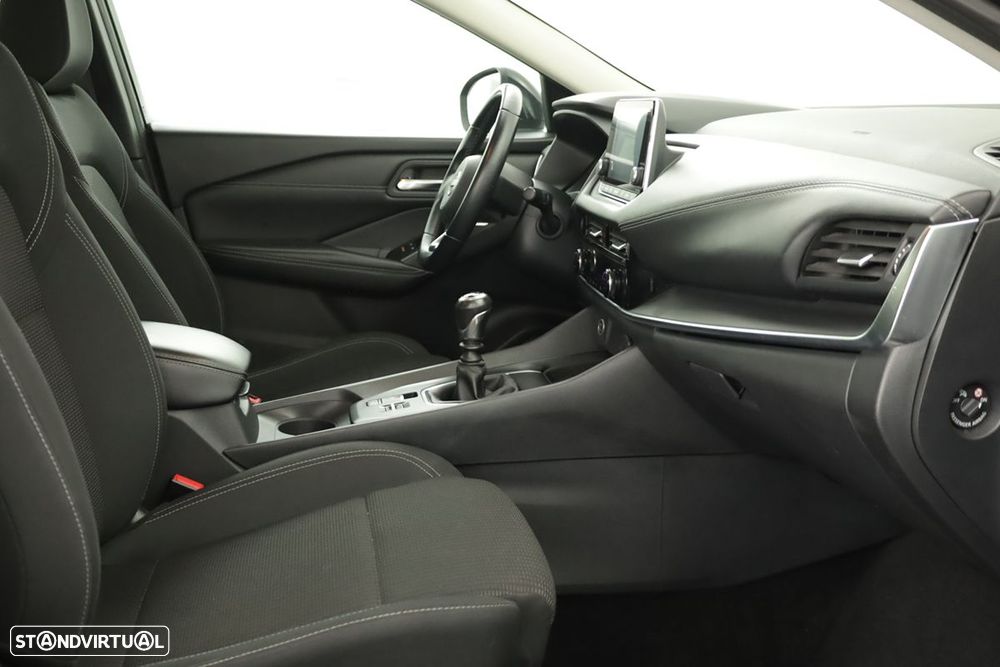 Nissan Qashqai 1.3 DIG-T Acenta - 20