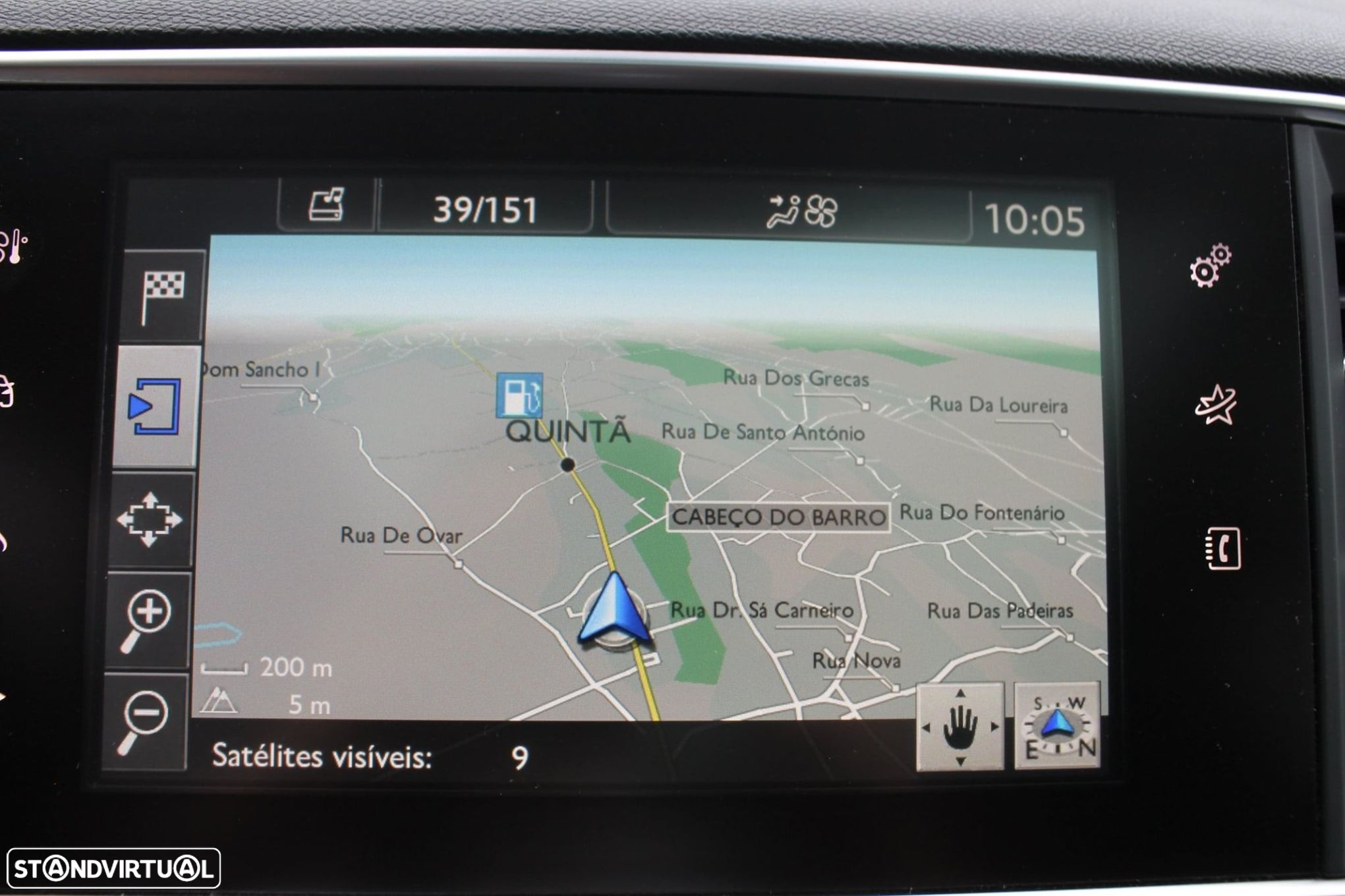 Peugeot 308 SW 1.6 BlueHDi Active - 10