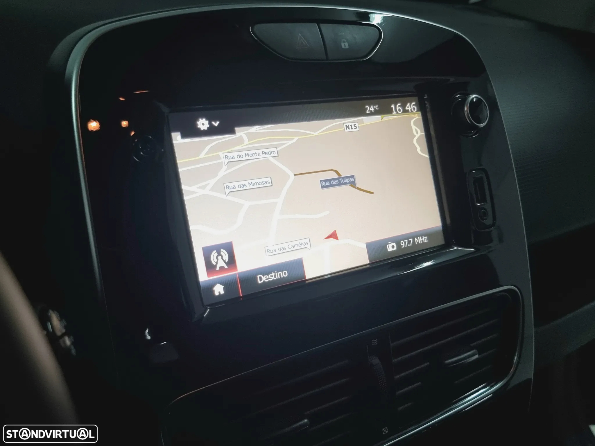 Renault Clio Sport Tourer 0.9 TCe Limited - 7
