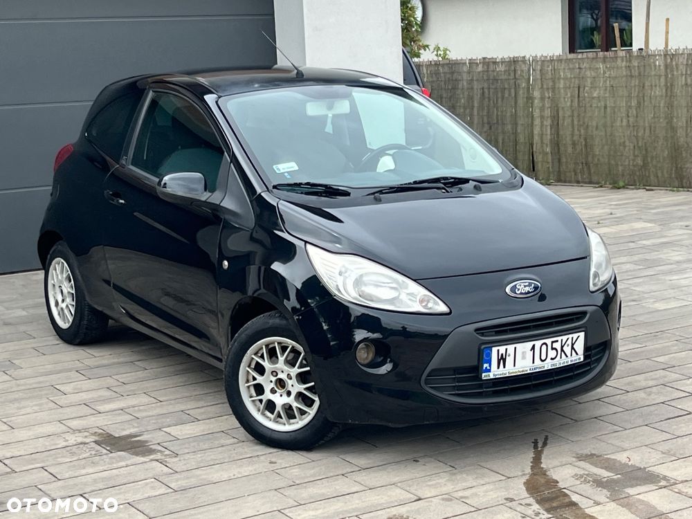 Ford KA 1.2 Titanium - 1