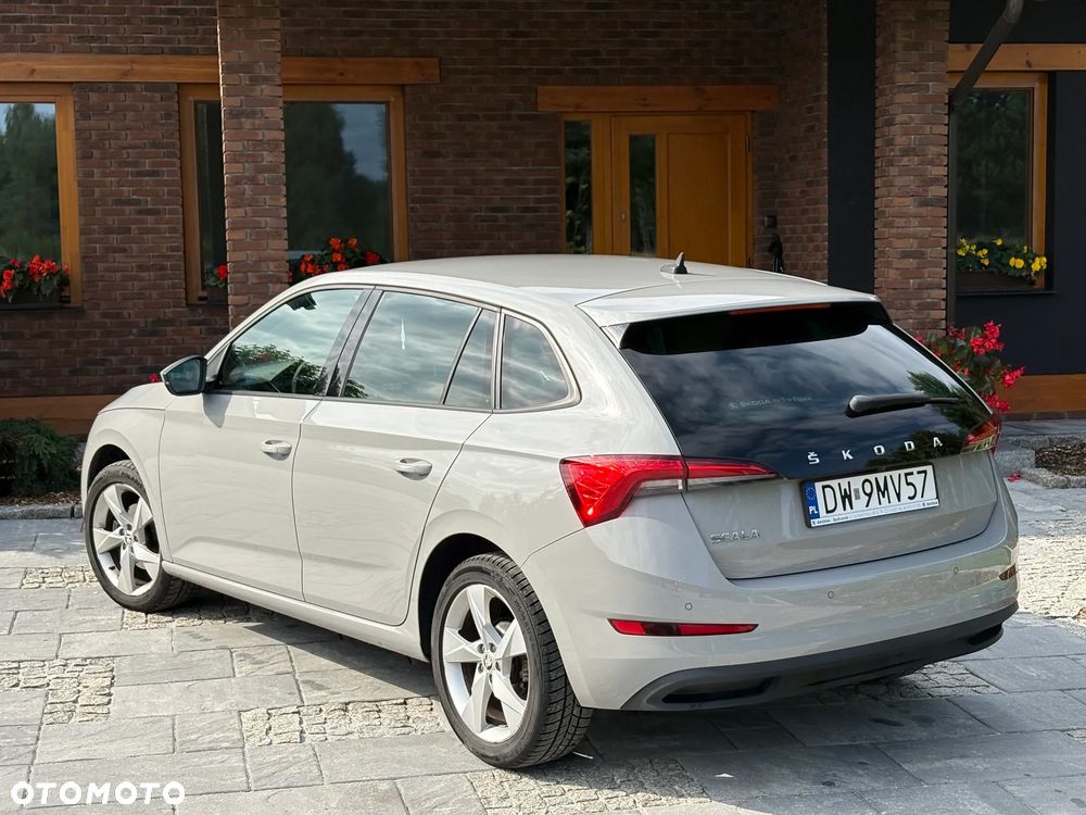 Skoda Scala 1.0 TSI Style DSG - 9
