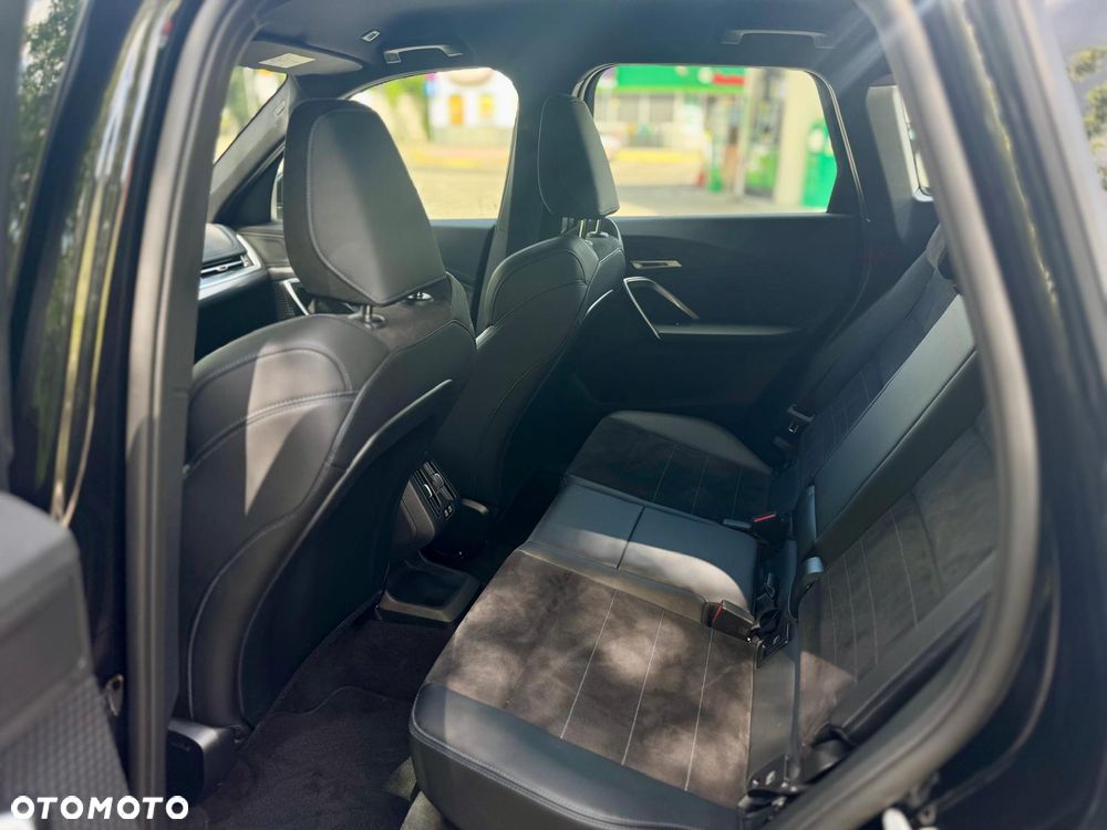 BMW X1 sDrive18i M Sport sport - 8