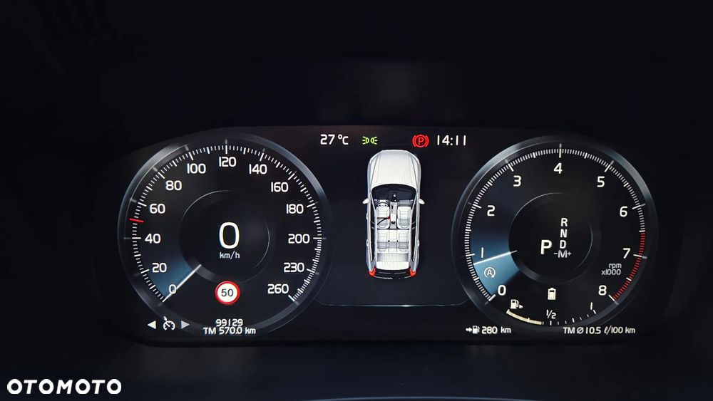 Volvo XC 60 B5 B AWD Inscription - 22