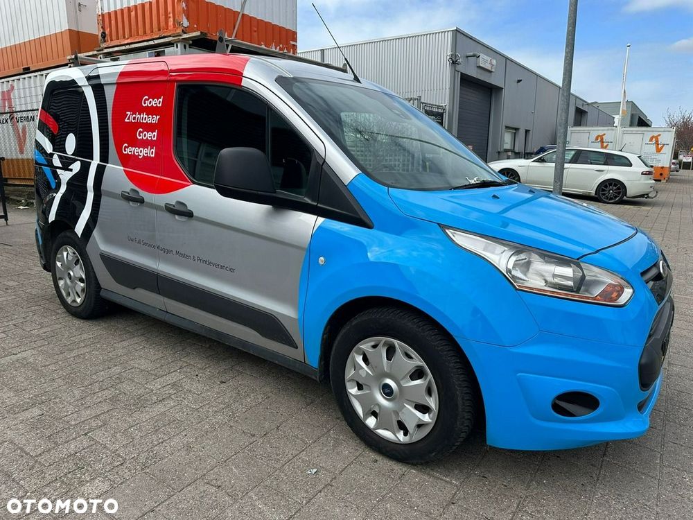 Ford Transit Connect - 2