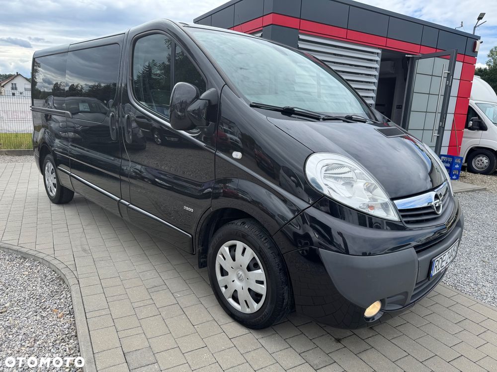 Opel Vivaro Holenderka LONG !! - 2