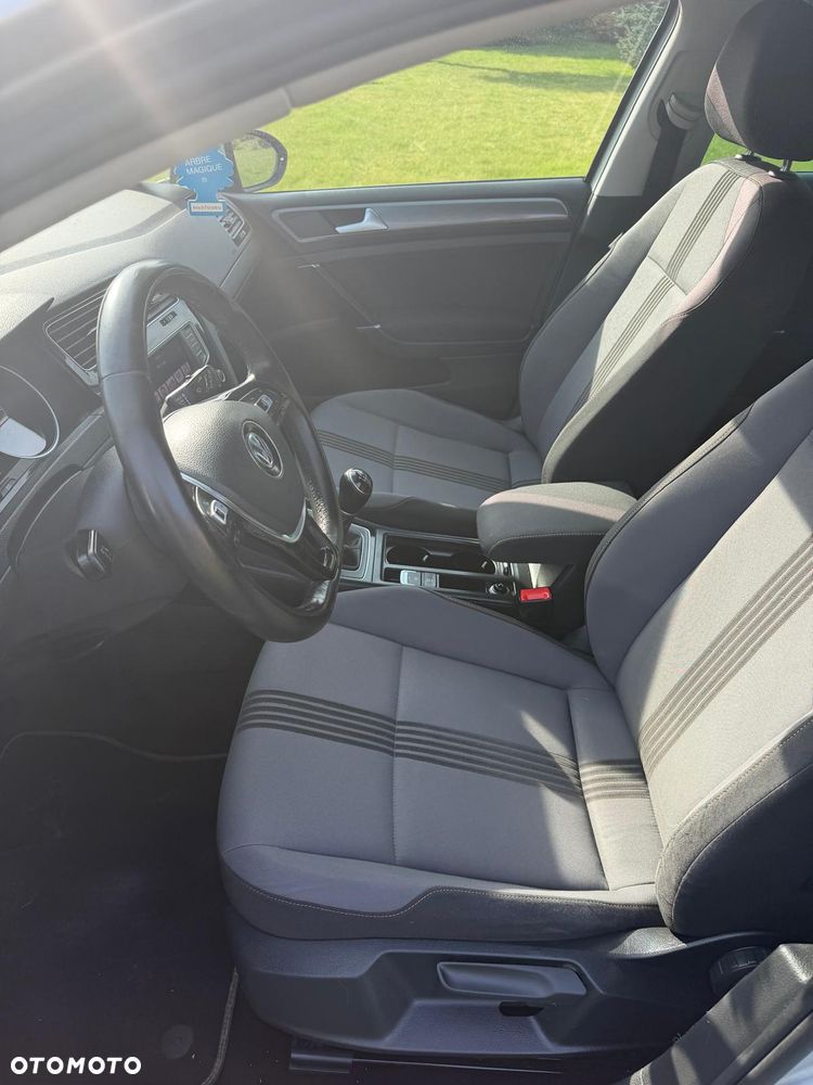 Volkswagen Golf 1.6 TDI BlueMotion Technology Allstar - 13