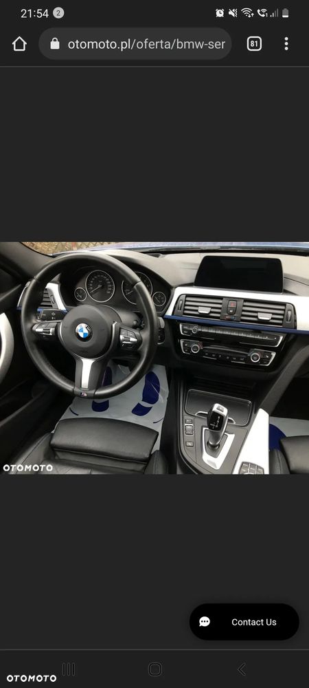 BMW Seria 3 330i GPF M Sport Shadow - 15