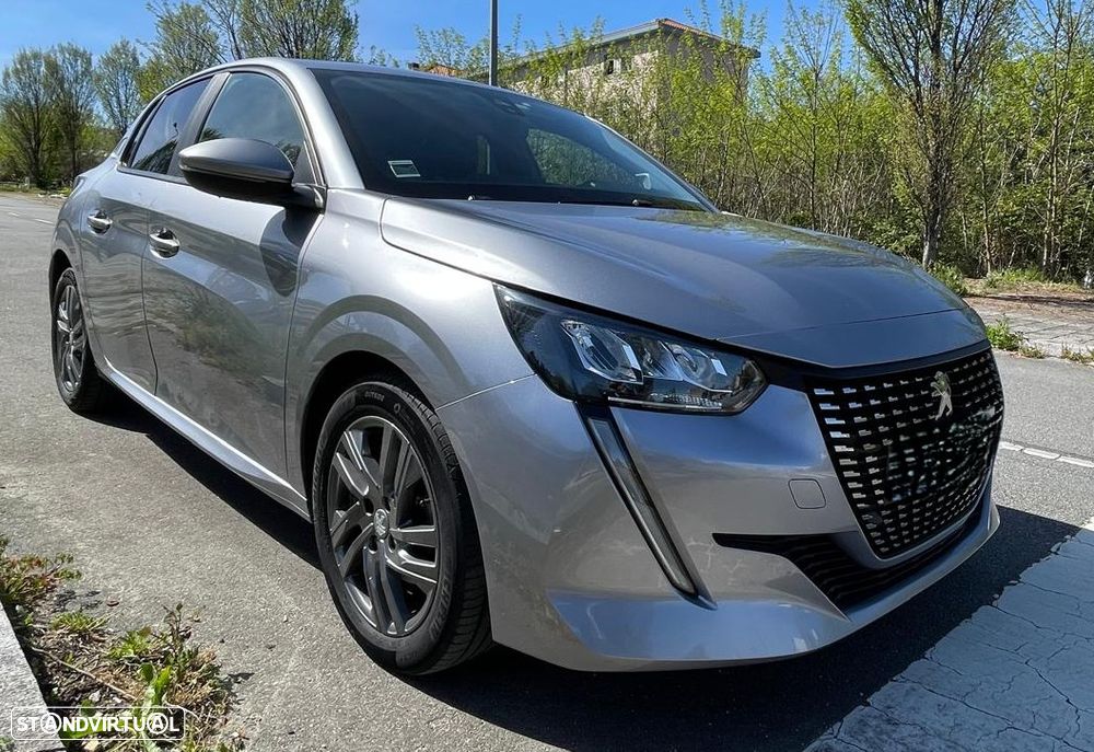 Peugeot 208 1.2 PureTech Active Pack - 3