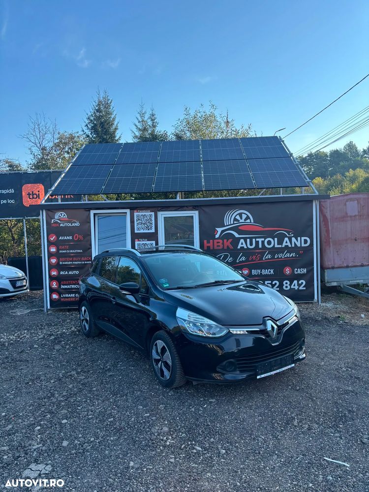 Renault Clio 1.5 dCi 75 Dynamique - 3