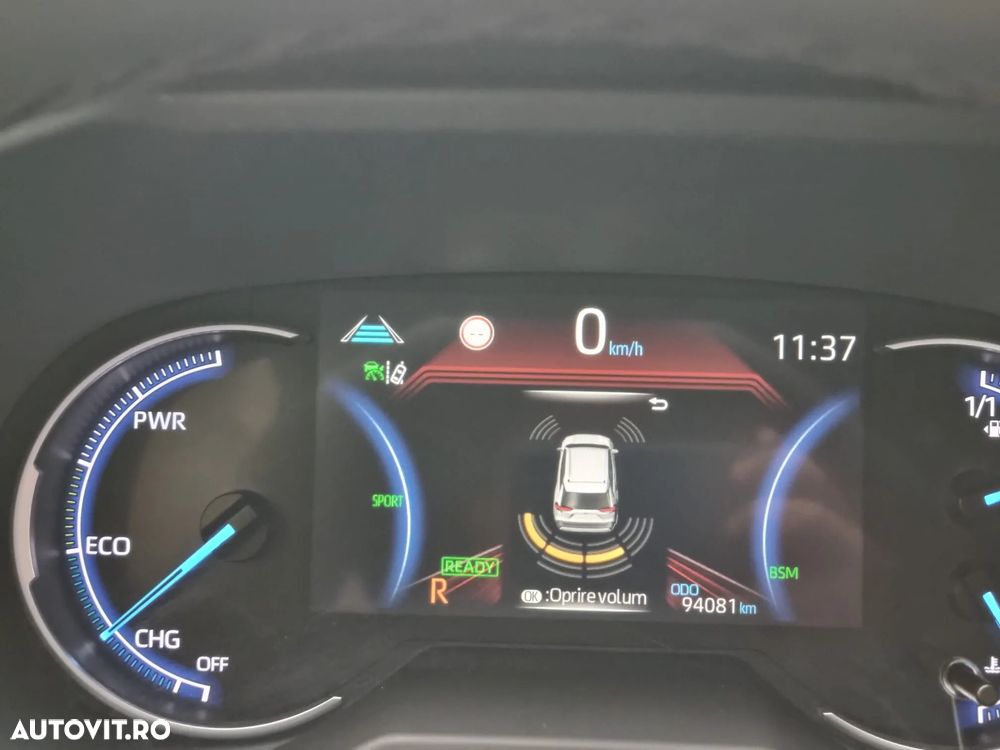 Toyota RAV4 2.5 Hybrid VVT-iE 4x2 Exclusive - 27