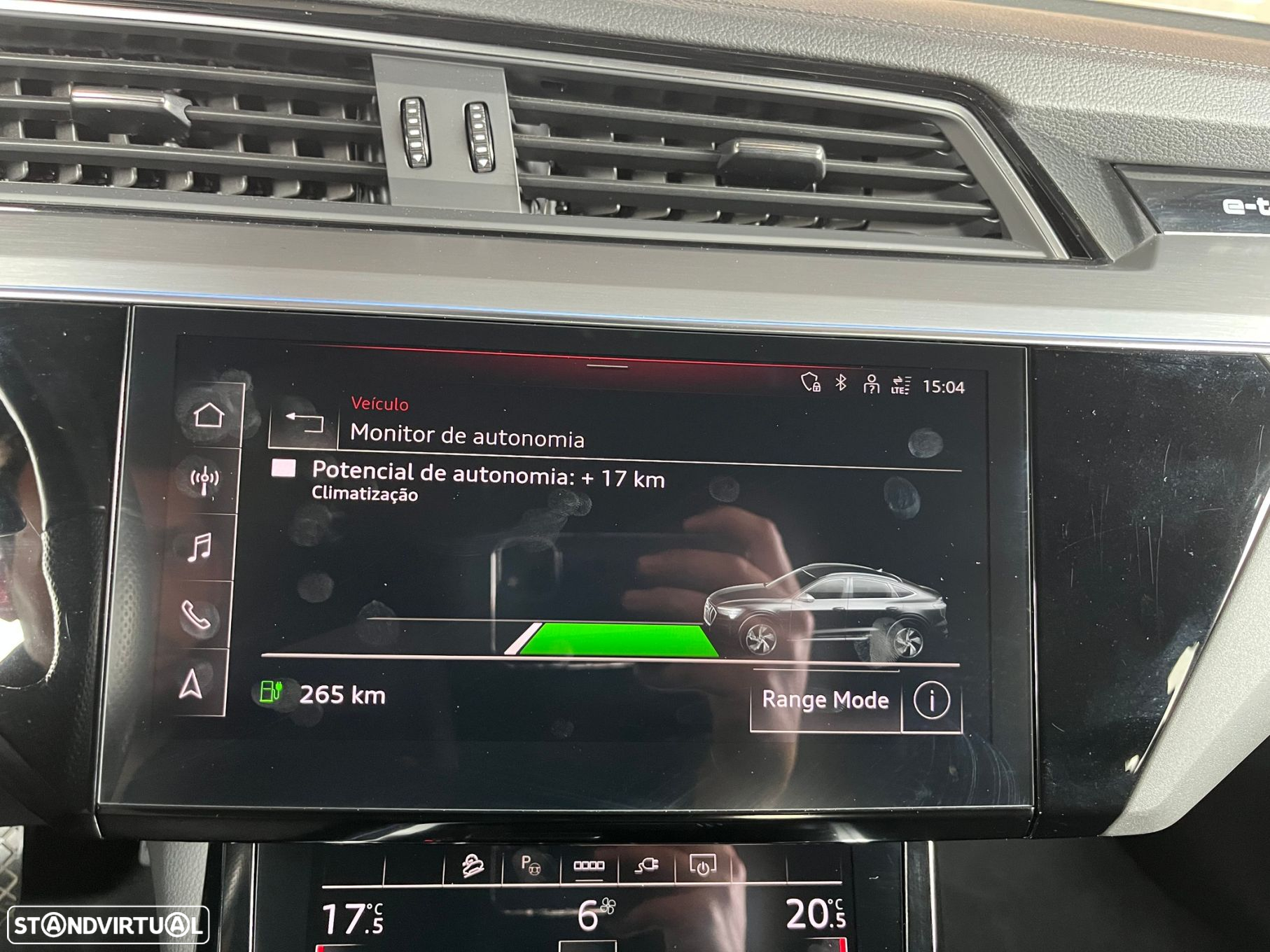 Audi e-tron 55 quattro S line - 38