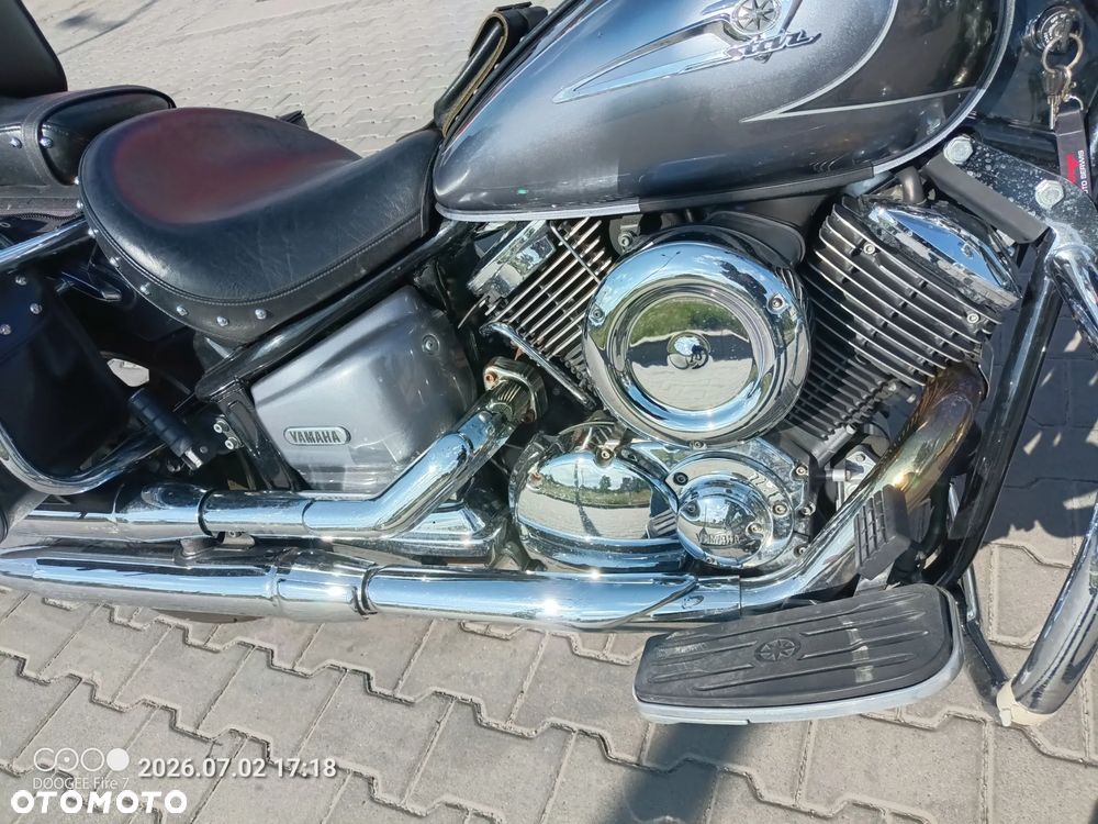 Yamaha XV - 4