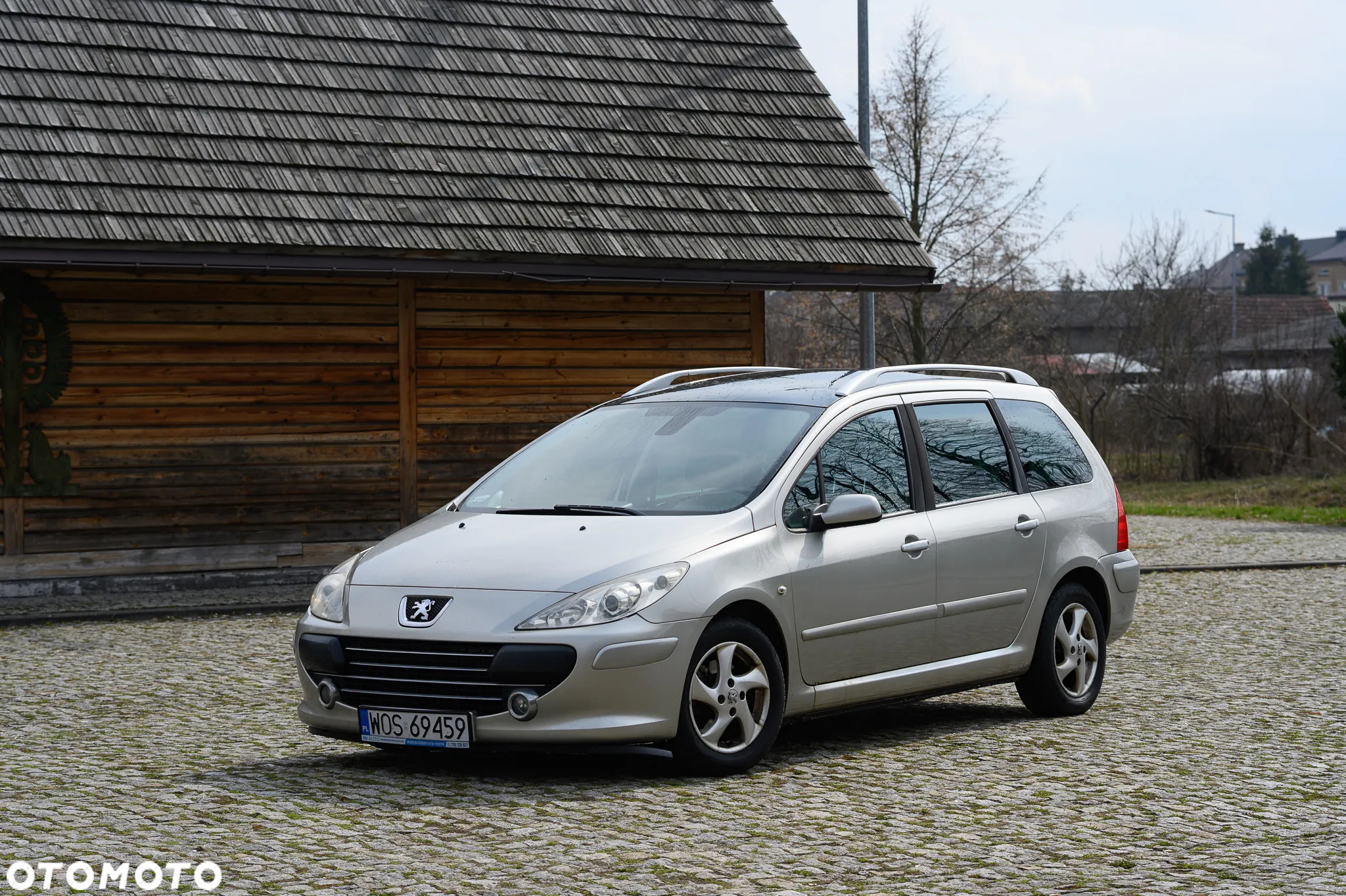 Peugeot 307 HDi 110 Premium - 2