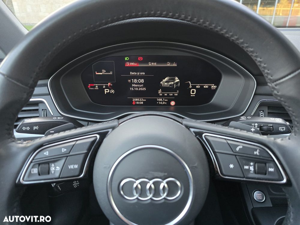 Audi A4 Avant 35 TDI S tronic advanced - 16