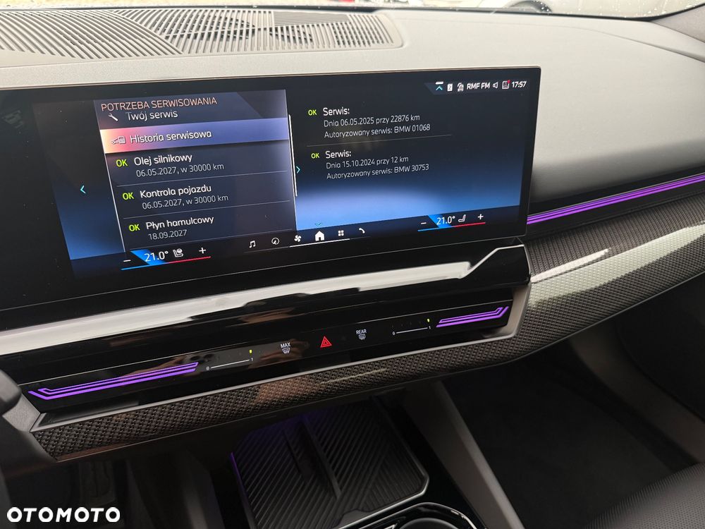 BMW Seria 5 520d - 19